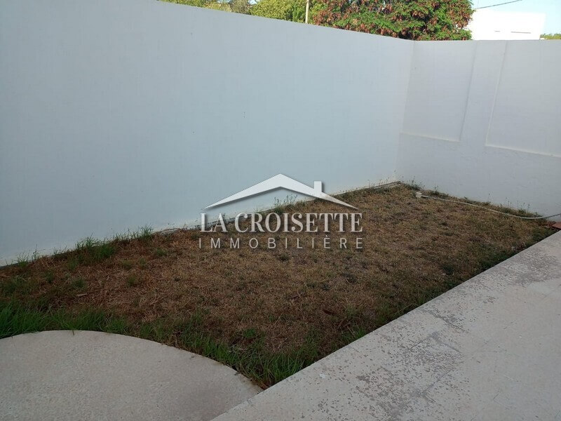 Villa S+3 à La Marsa 